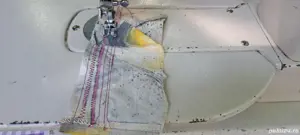 Vînd mașina de cusut  - imagine 3