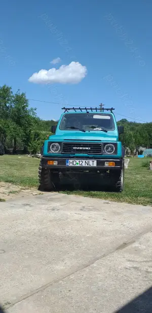 Suzuki Samurai 