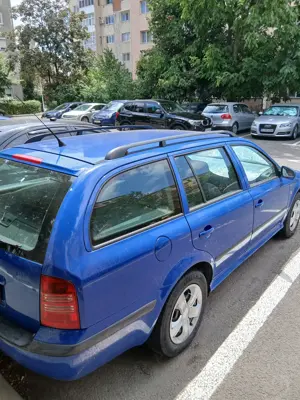Skoda Octavia benzina euro 4 pret fix - imagine 4