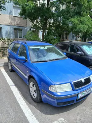 Skoda Octavia benzina euro 4 pret fix - imagine 3