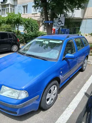 Skoda Octavia benzina euro 4 pret fix - imagine 2