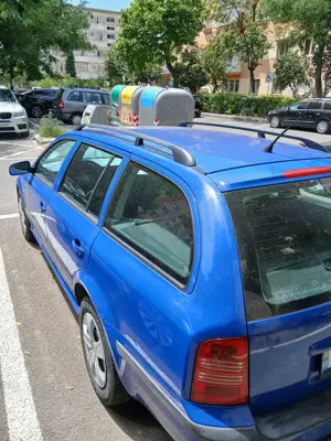 Skoda Octavia benzina euro 4 pret fix - imagine 5