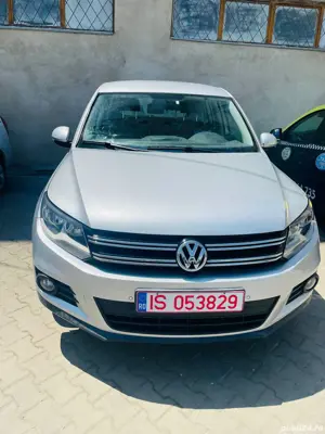 ww tiguan ll 1.4 benzina