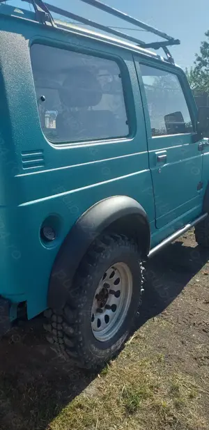 Suzuki Samurai  - imagine 6