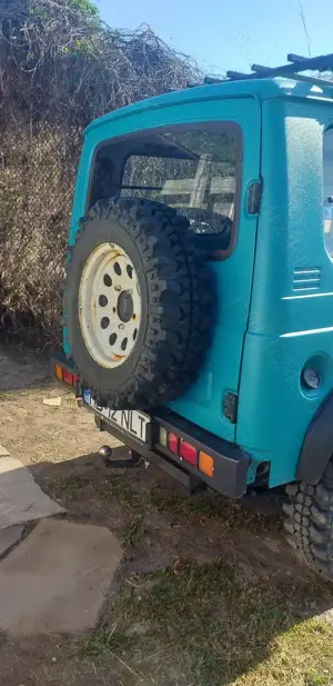 Suzuki Samurai  - imagine 4