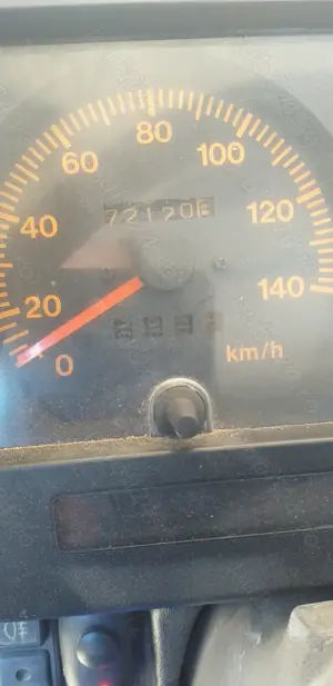 Suzuki Samurai  - imagine 7