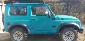 Suzuki Samurai  - imagine 3