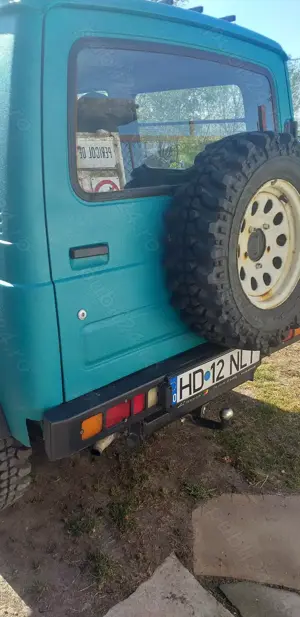 Suzuki Samurai  - imagine 9