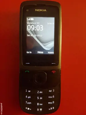 Nokia C2.05 impecabil - imagine 2