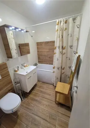 DRISTOR chirie Apartament 2 camere pe Bulevardul Camil Ressu