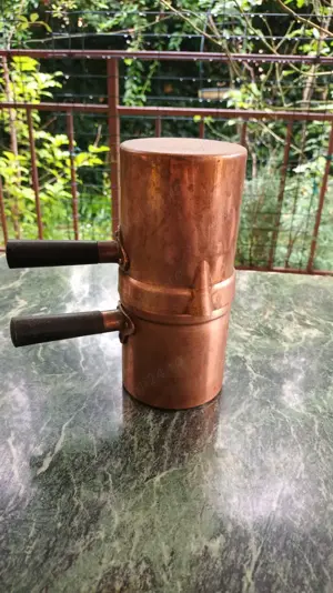 Cafetiera italiana cuccumella napoletana