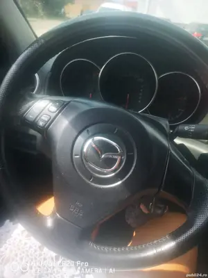 Mazda 3. Motor 1.6 benzină. Cutie Automată. An fabricație 2006 . - imagine 4