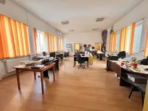 Timpuri Noi - Ion Minulescu - spațiu birou - producție - 120 mp