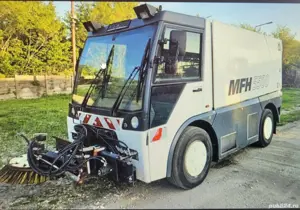 Maturatoare stradala MFH 5500