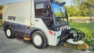 Maturatoare stradala MFH 5500 - imagine 2