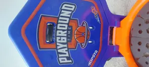 Cos baschet mare cu minge cadou