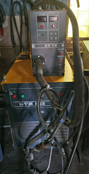 Utilaje industriale (cazan, instalatie sudura, etc.)