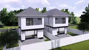 Casa individuala-Prelungirea Ghencea-Margelelor -209000E tva inclus - Comision 0! - imagine 10