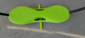 Fileu de tenis cu fluturași cadou - imagine 3