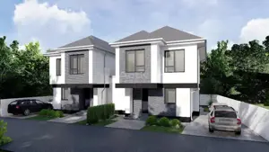 Casa individuala-Prelungirea Ghencea-Margelelor -209000E tva inclus - Comision 0! - imagine 15