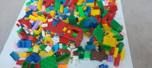 Lego 10 kg in stare  foarte buna  - imagine 3