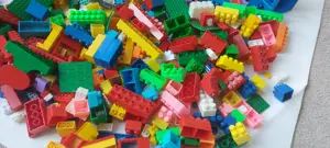 Lego 10 kg in stare  foarte buna  - imagine 2