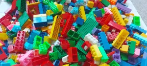 Lego 10 kg in stare  foarte buna  - imagine 5