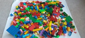 Lego 10 kg in stare  foarte buna  - imagine 4