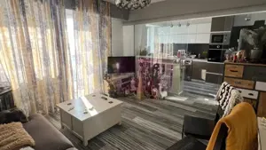 Apartament 2 camere Parc Tudor Arghezi - Grand Arena bloc nou (2015)