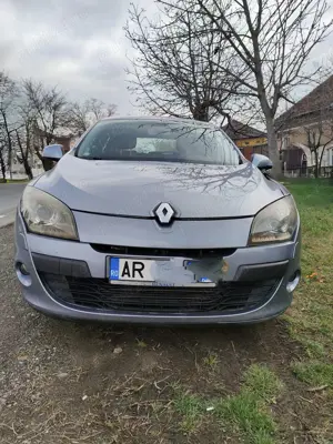 Renault Megane 3, 1.5 dCi, 106 CP, cutie manuală 6 trepte AN: 2010