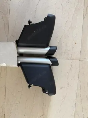 Bare/Suporti Plafon Portbagaj Transversale Original Audi Q5, Nou nout. - imagine 2