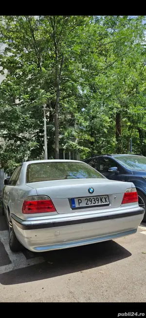 BMW 725tds e38  - imagine 10