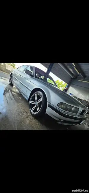BMW 725tds e38  - imagine 7