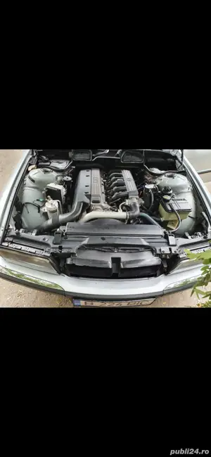 BMW 725tds e38  - imagine 5