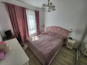 Apartament 2 camere. Etaj 1. Complet mobilat. Braytim. Asfalt. - imagine 14