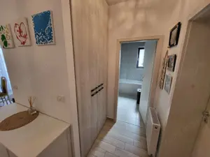 Apartament 2 camere. Etaj 1. Complet mobilat. Braytim. Asfalt. - imagine 7