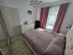 Apartament 2 camere. Etaj 1. Complet mobilat. Braytim. Asfalt. - imagine 15