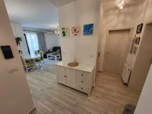 Apartament 2 camere. Etaj 1. Complet mobilat. Braytim. Asfalt. - imagine 6