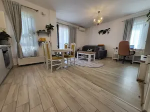 Apartament 2 camere. Etaj 1. Complet mobilat. Braytim. Asfalt. - imagine 4