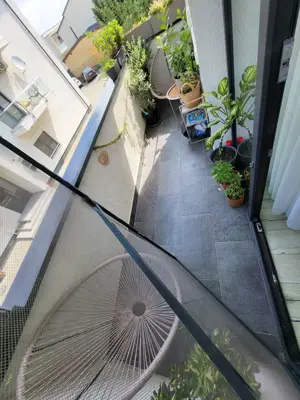 Apartament 2 camere. Etaj 1. Complet mobilat. Braytim. Asfalt. - imagine 16