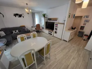 Apartament 2 camere. Etaj 1. Complet mobilat. Braytim. Asfalt. - imagine 5