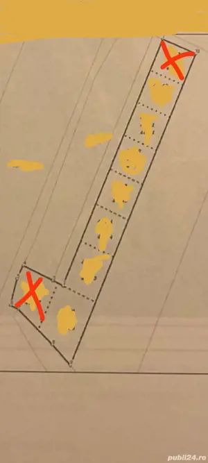 De vânzare teren extravilane în Sfântu Gheorghe  - imagine 3