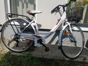 Vand bicicleta noua  siviglia