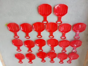 Lot sanii de zapada 20 buc. in stare foarte buna 