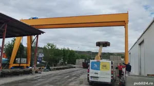 Firma  de montaj și reparații poduri rulante,angajează electrician. - imagine 2