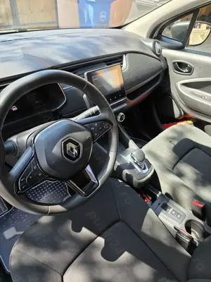 Renault zoe 2020 52 kw - imagine 2