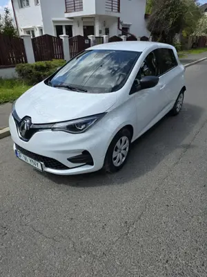 Renault zoe 2020 52 kw