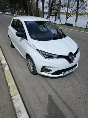 Renault zoe 2020 52 kw - imagine 5