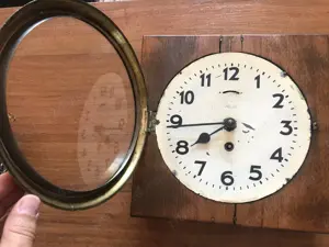 Ceas de masă șemineu birou - Kienzle interbelic