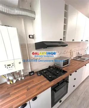 Garsoniera mobilata utilata Rezervelor Militari Residence  52.500 euro - imagine 9